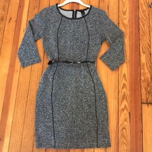 3/4 sleeve H&M knit dress